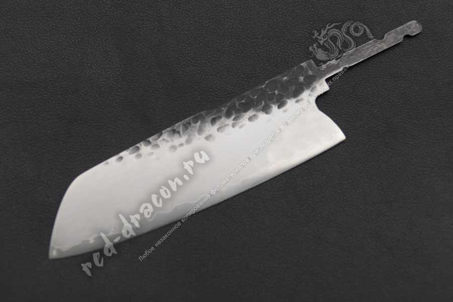 Клинок для кухонного ножа AUS10 "DIY14B"