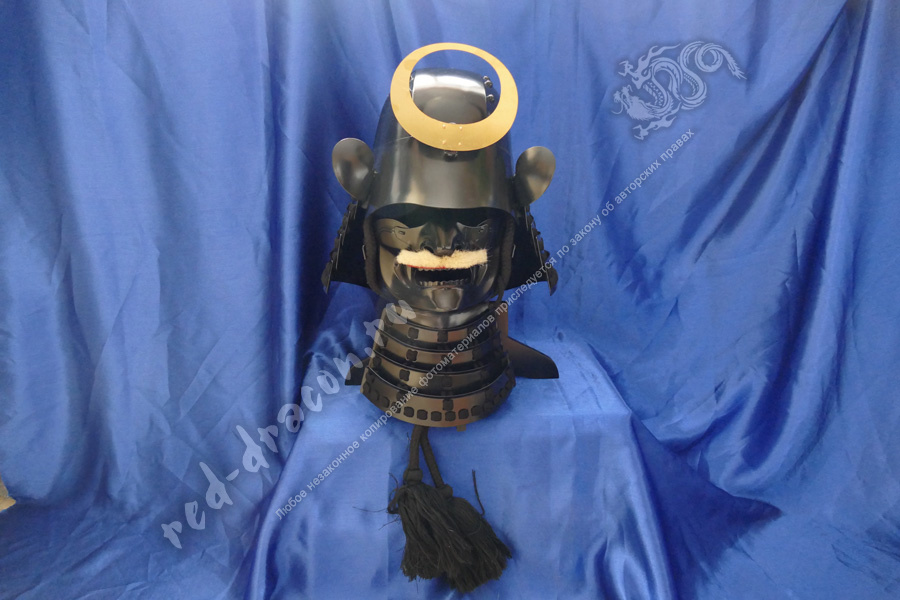 Самурайский шлем "Кабуто"