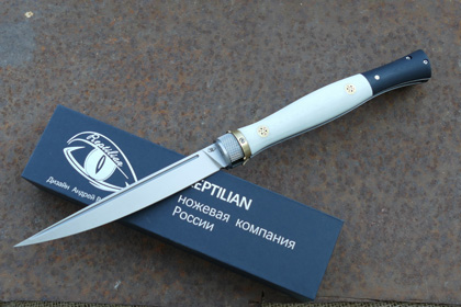 Снова в продаже нож " Кабальеро-01"
