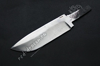 Клинок для ножа 110х18 za3007