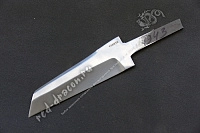 Заготовка для ножа 110x18 za1943