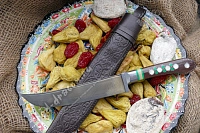 Узбекский нож пчак uz62