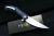 Нож Y-START LK5028 blue