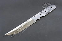 Заготовка для ножа 9XC za721-4