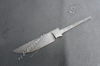 Заготовка для ножа Дамаск za2705