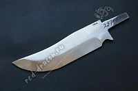 Клинок для ножа 110х18 za2971