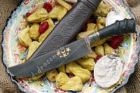 Узбекский нож пчак uz44
