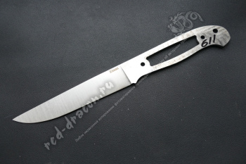 Клинок для ножа ELMAX DAS611