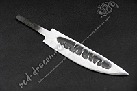 Заготовка для ножа Якут za2042