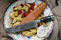 Узбекский нож пчак uz66