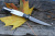 Финский нож производитель Steelclaw "Бандит-01"